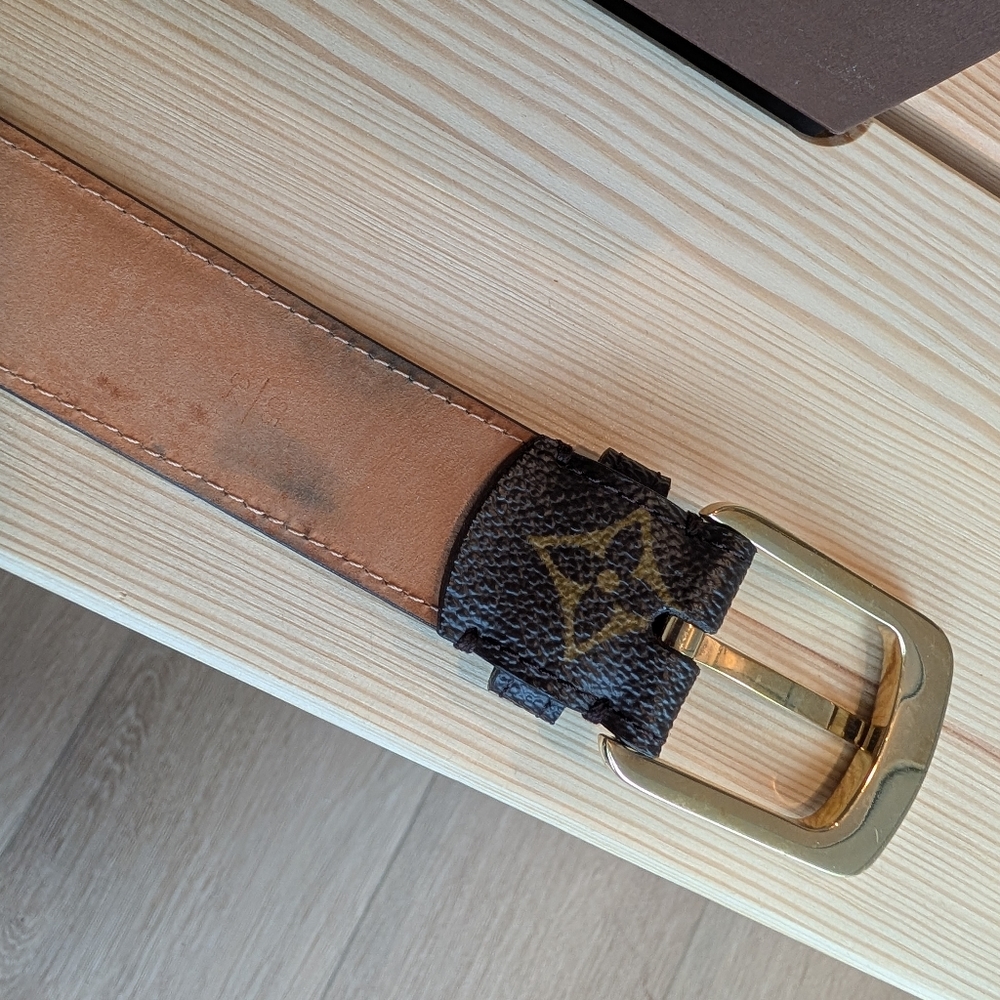 Louis Vuitton Women's Belt - Picture 5 of 9